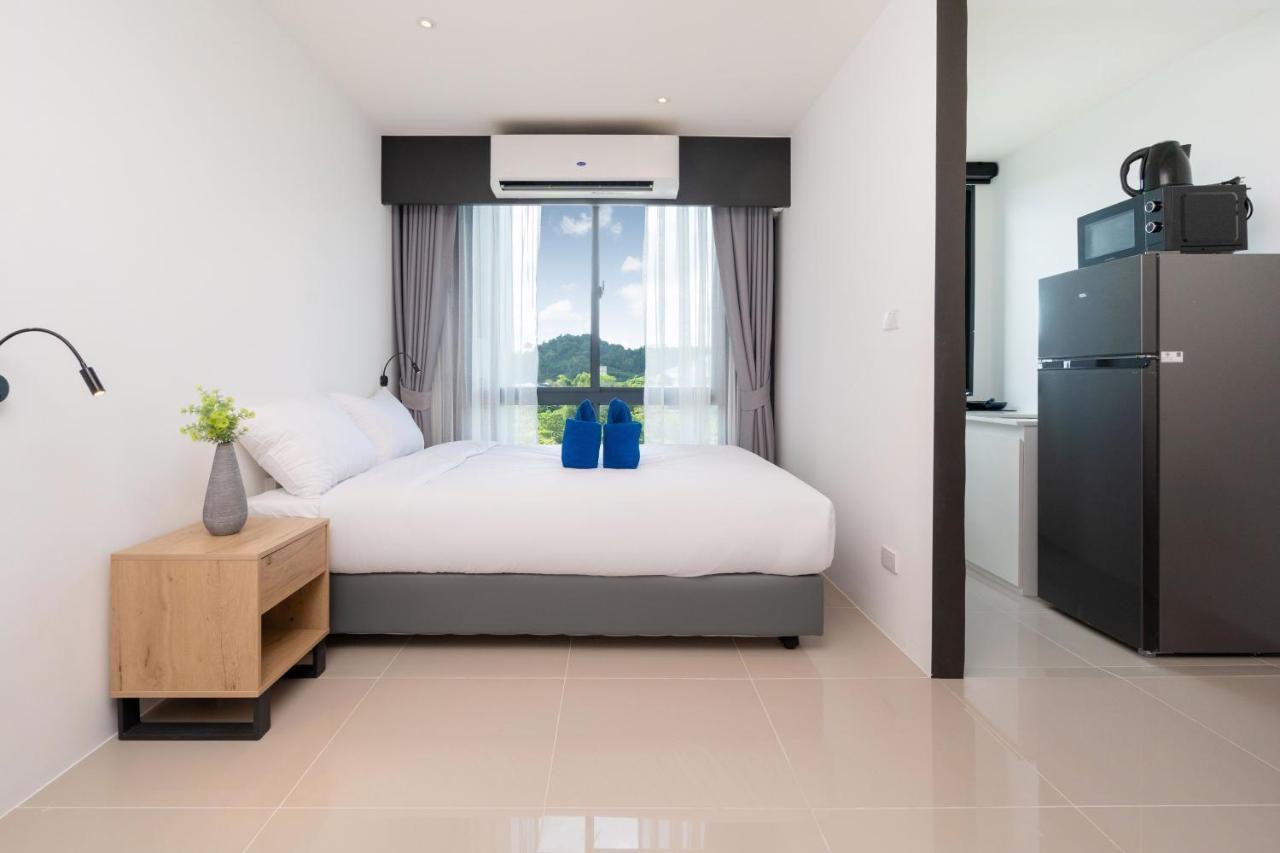 New Studio With Disability-Friendly Features, Central Hill View A6-724 A Apartment Ban Ket Ho Ngoại thất bức ảnh