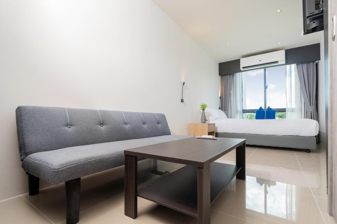 New Studio With Disability-Friendly Features, Central Hill View A6-724 A Apartment Ban Ket Ho Ngoại thất bức ảnh