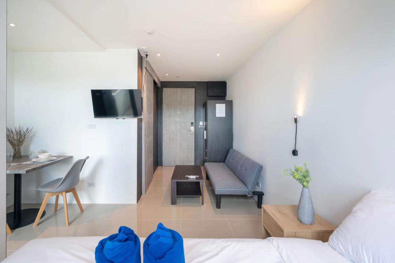 New Studio With Disability-Friendly Features, Central Hill View A6-724 A Apartment Ban Ket Ho Ngoại thất bức ảnh